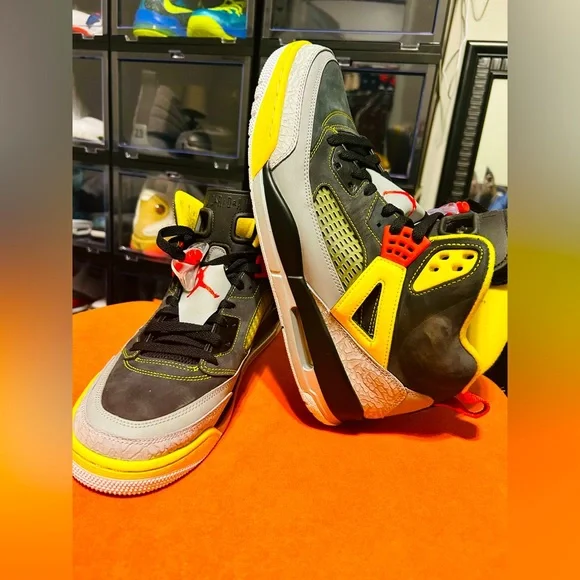 Jordan | Shoes | Jordan Spizike 3m | Poshmark display picture 2